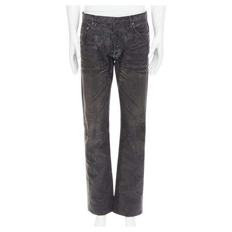 dior homme hedi slimane|dior homme hedi slimane jeans.